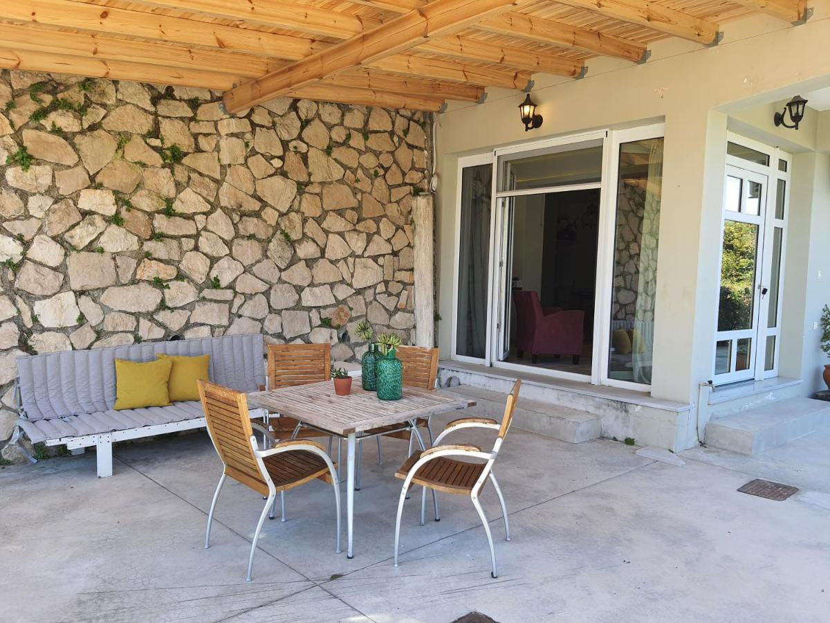 Kladis Home Akrotiri  المظهر الخارجي الصورة
